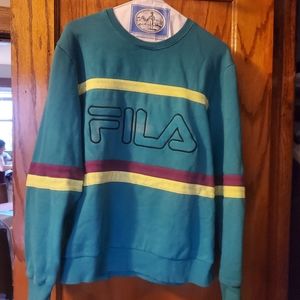 Fila sweater